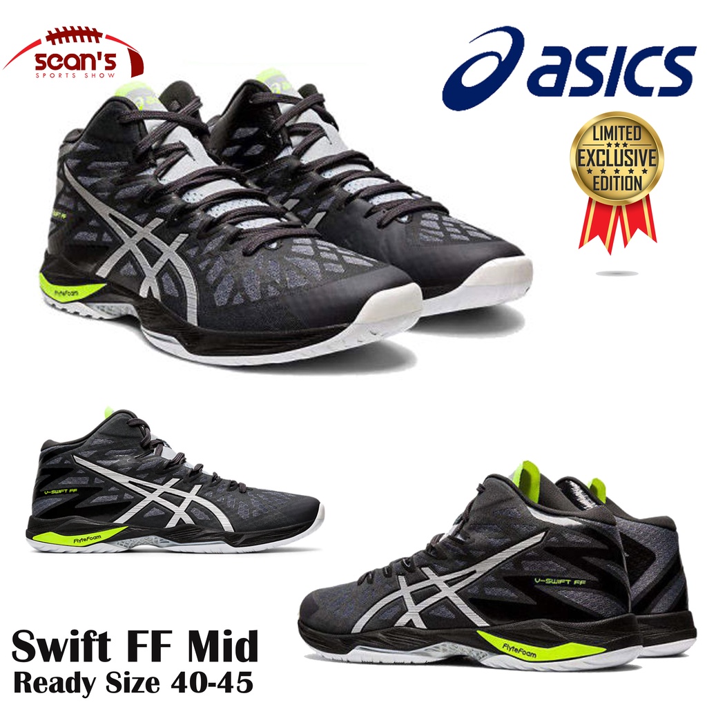 Sepatu Pria Sepatu Olahraga Volly Asl'c Vswift FF Sepatu Voly Pria Wanita Termurah Sepatu Running Sp