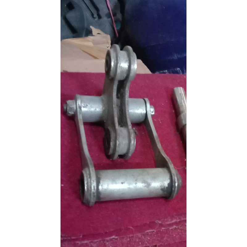 prolink 2nd ori cb150r old k15