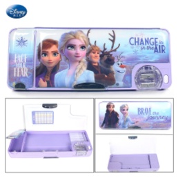 DISNEY FROZEN ORIGINAL pop up pencil case magnetic/KOTAK PENSIL MAGNET DM28124F