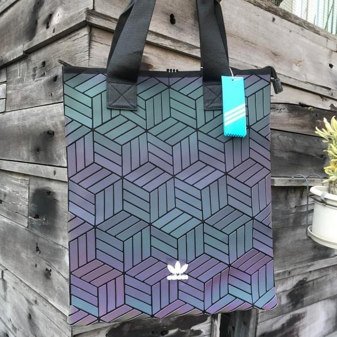Tote Bag Baobao Issey Miyake Adidas New Termurah