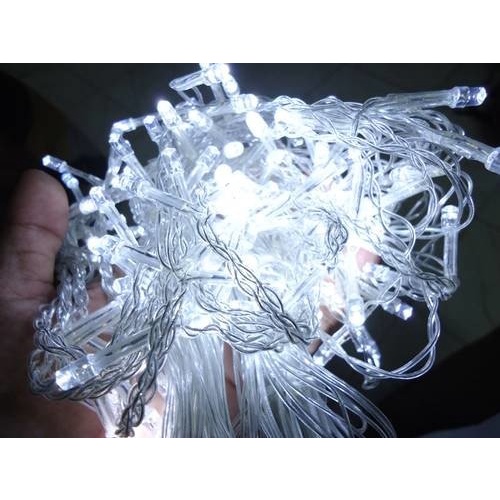 Beliajadulu88 lampu natal Tumblr 10 Meter 100 LED Box Natal Murah Tumbler Light Hias Dekorasi