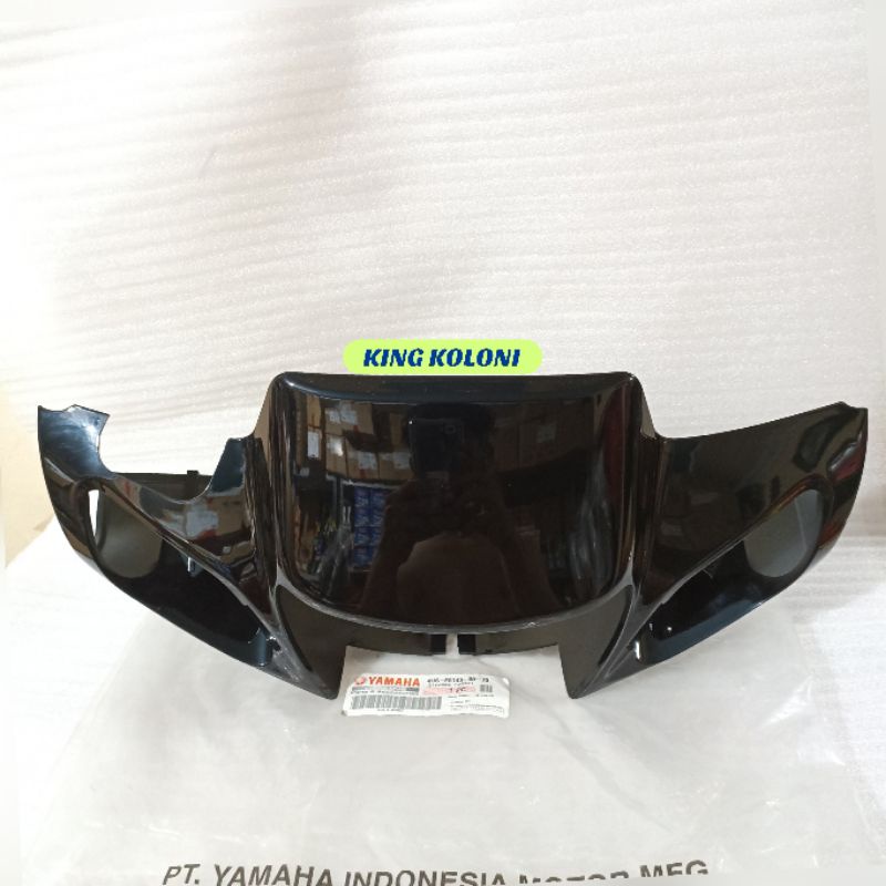 Batok fizr f1zr hitam original yamaha body alus fizr