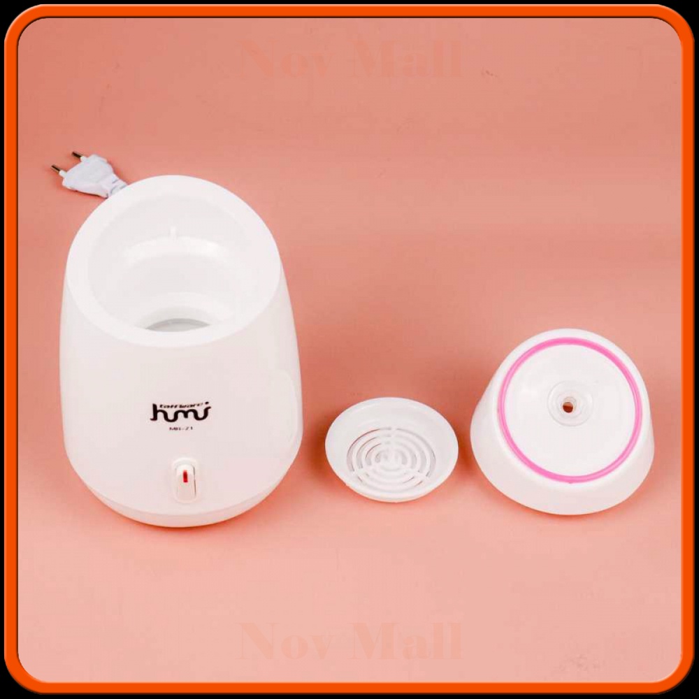 Taffware HUMI Steamer Muka Nano Spray Steam Beauty Humidifier - MR-Z1