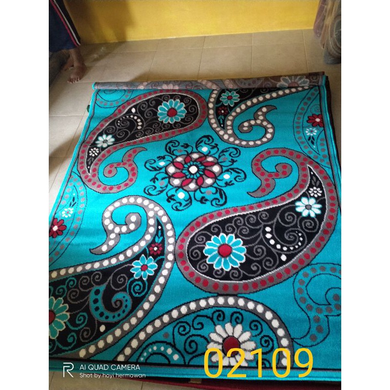 karpet moderno