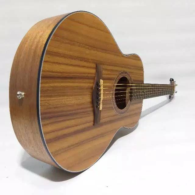 Gitar akustik gw-3-nsk cowboy original