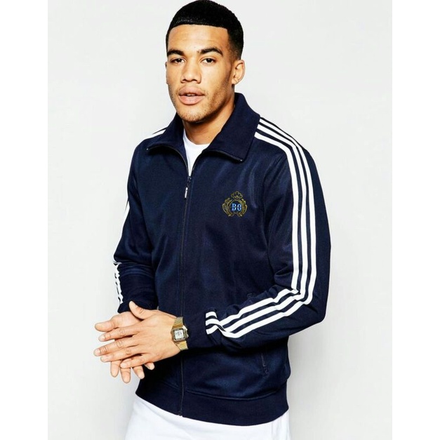 Tracktop Boedoet / Jaket Boedoet