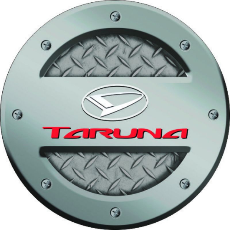 Sarung Ban Serep Hard Cover Mobil Daihatsu Taruna no 9 Bahan Kulit Sintetis Oscar Kuantiti barang se