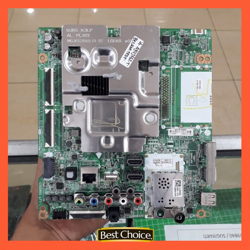 LG 49UJ652T-TB Mainboard Tv Led