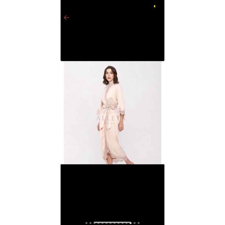 Kimono Baju Tidur Panjang model terbaru