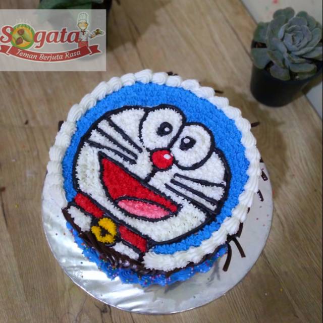 

Sogata Blackforest Caractee