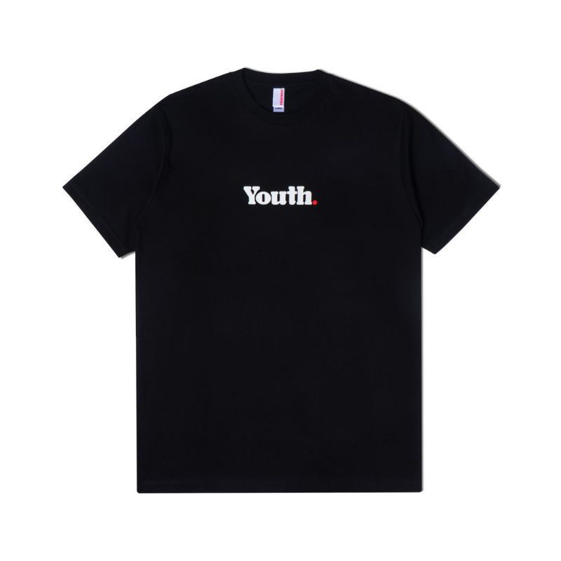 KAOS STARCROSS YOUTH LOGO PUTIH