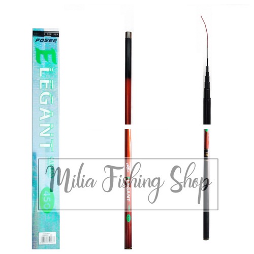 Joran Tegek Tegeg Carbon Exori Elegant 450