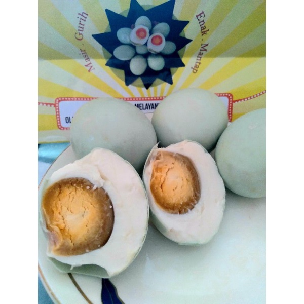 

Telor Asin Enakk