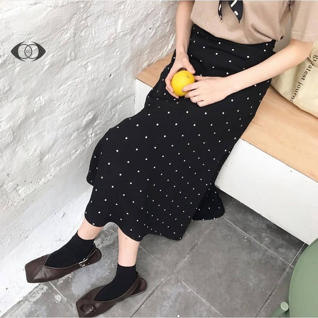 SKIRT WANITA - SHANSAN SKIRT - KOREAN SKIRT - ROK WANITA - PAKAIAN WANITA-4