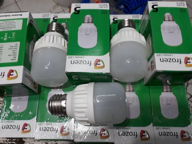 PAKET HEMAT 3 PCSlampu led tabung 5 watt / lampu led 5watt 3pcs