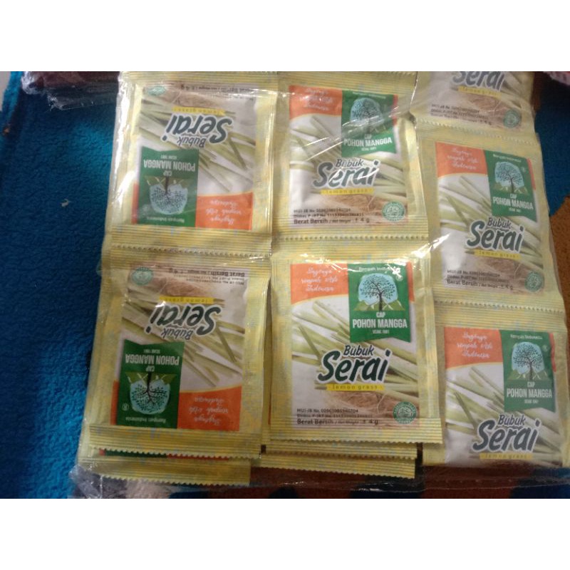 Kayu Manis Bubuk Tabura / Kayu manis 500 x 12 Sachet