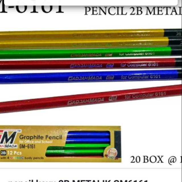 Jual Pensil 2B Panel | Shopee Indonesia