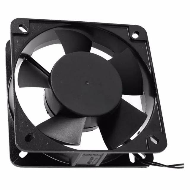 kipas Fan Rayden 12 cm extra coolingfan 12cm 12v 12 volt DC cooling fan