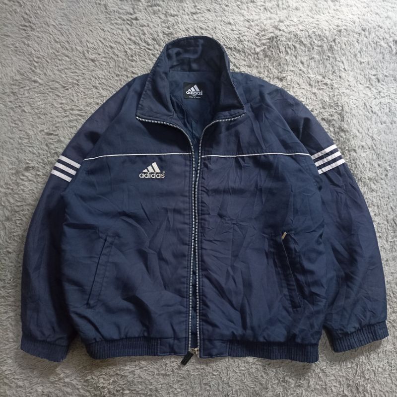 Vintage Adidas Track Jacket Second