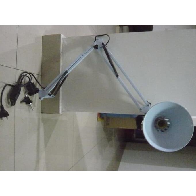 Lampu Gambar Atau Lampu Meja Belajar Diskon