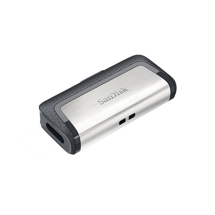 SANDISK OTG 64GB TYPE C ULTRA DUAL DRIVE 64 GB TYPE-C USB 3.1 FLASHDISK MAC
