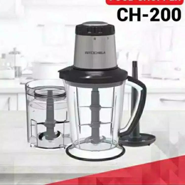 ¯ GD6 MITO MITOCHIBA CH200 CH 200 CH-200 CHOPPER BLENDER DAGING MAGIC COPPER CH100 CH 100 ❉