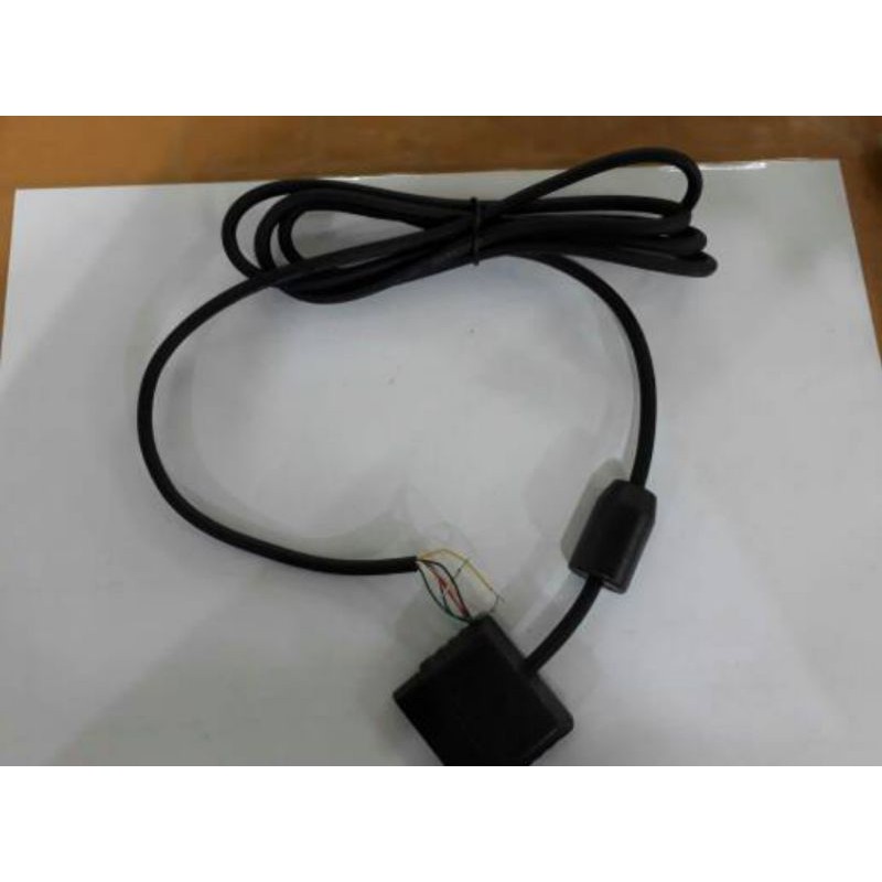 kabel stik tw/kw ps2