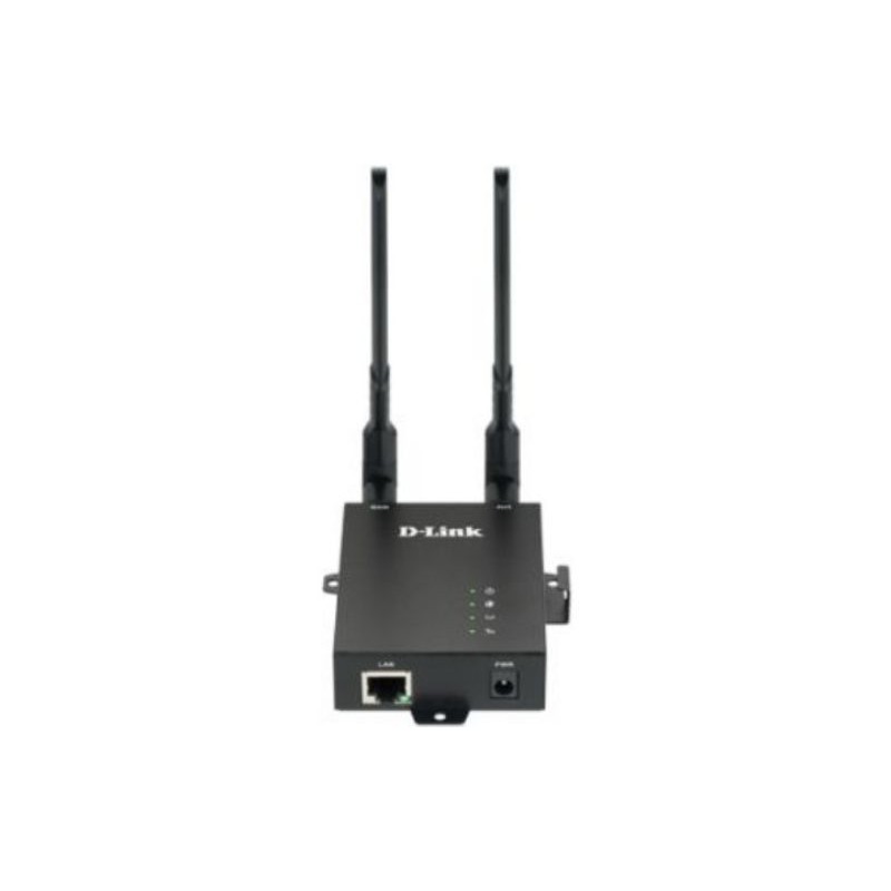 D-Link DWM-312 DUAL SIM 4G LTE M2M VPN ROUTER