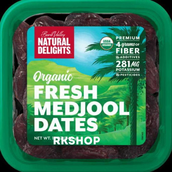 

Kurma Organic Fresh Medjool Dates 900G Lapaklaris389