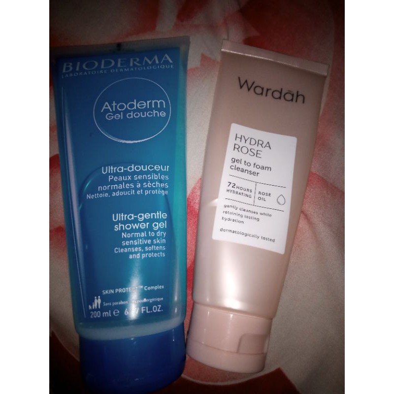 Bioderma Autoderm Gel Douche