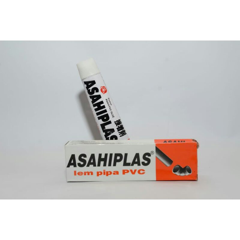 

Lem Pipa PVC ASAHIPLAS / Lem Paralon