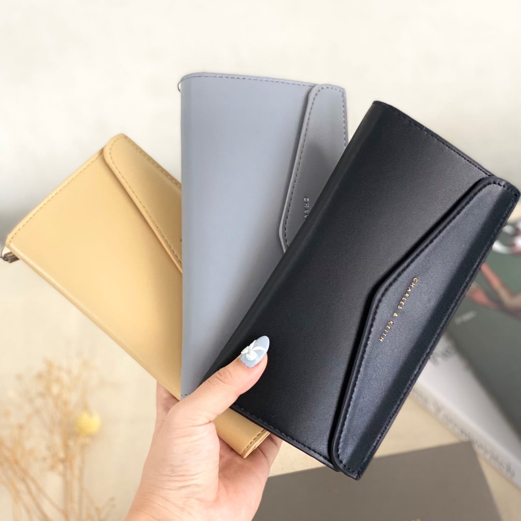 DOMPET PANJANG WANITA CNK BRANDED IMPORT