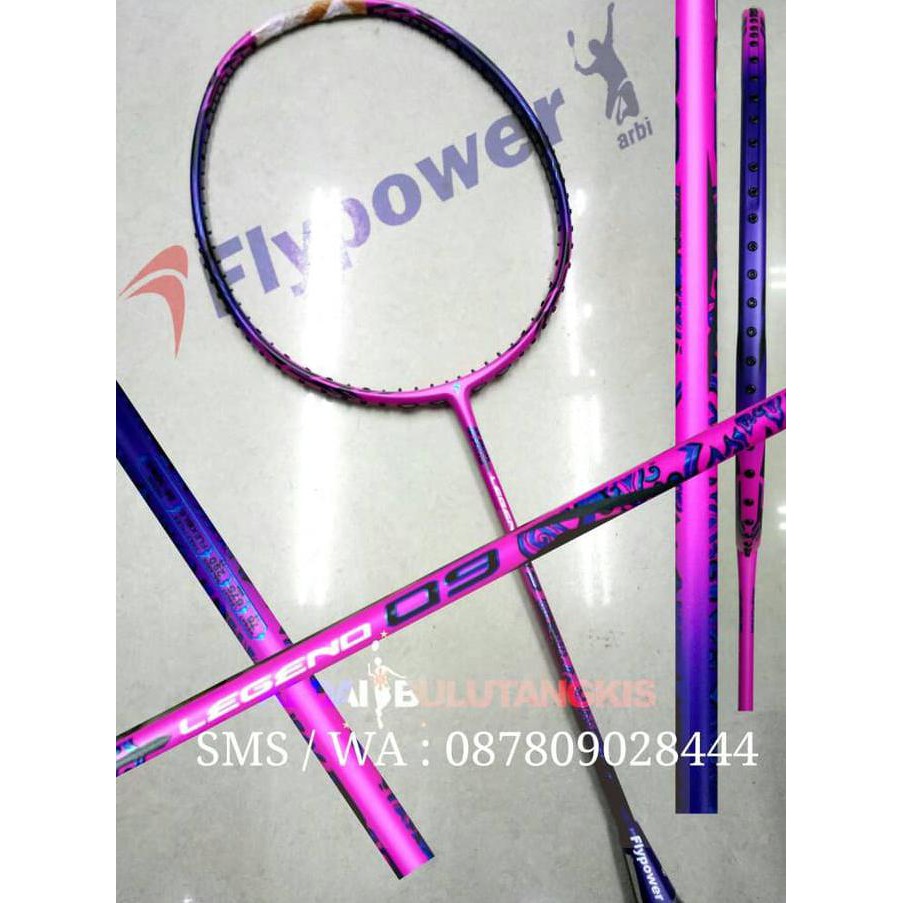 Raket Badminton Flypower Legend 09