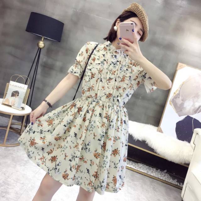 B015 dress korea dress fashion