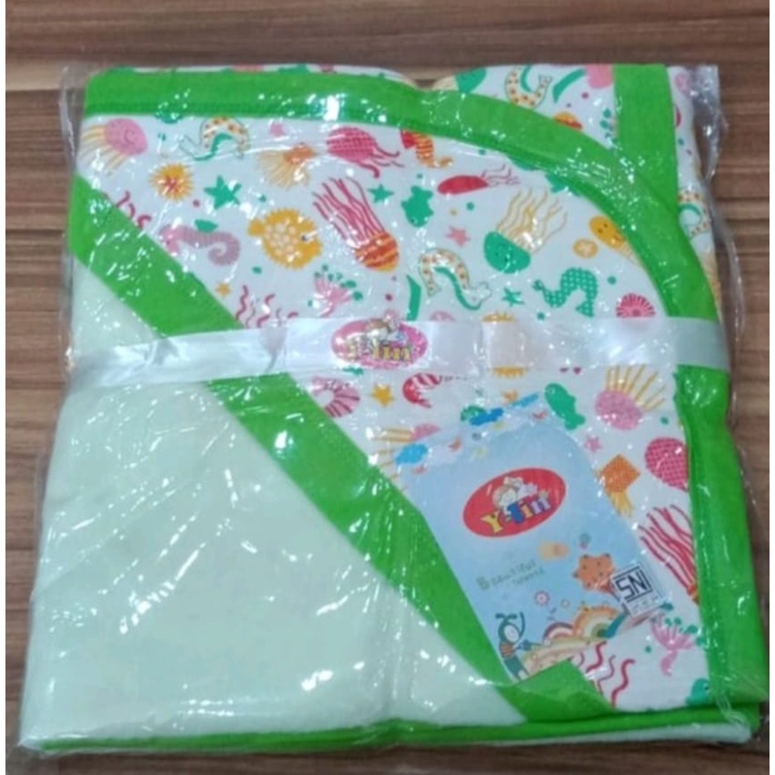 SELIMUT BAYI Y-ELIN FULPRINT