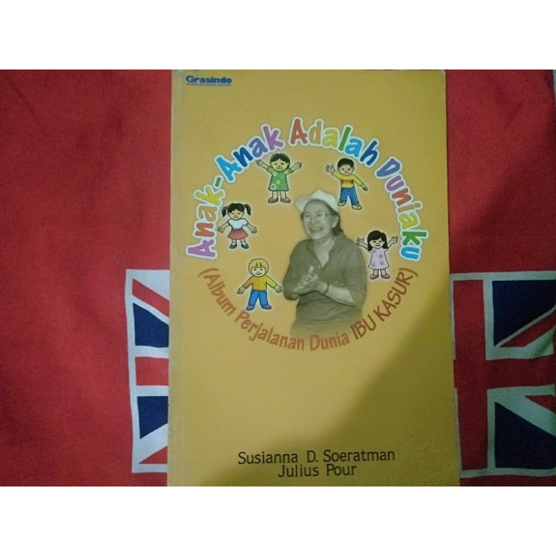 

Album Perjalanan Dunia Ibu Kasur