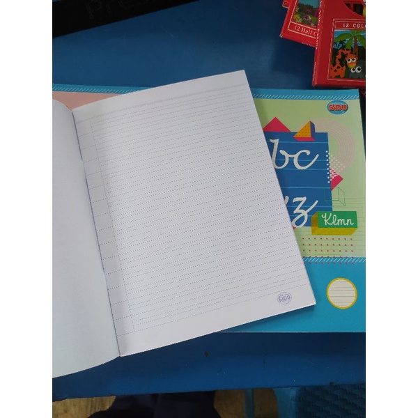 

BUKU TULIS