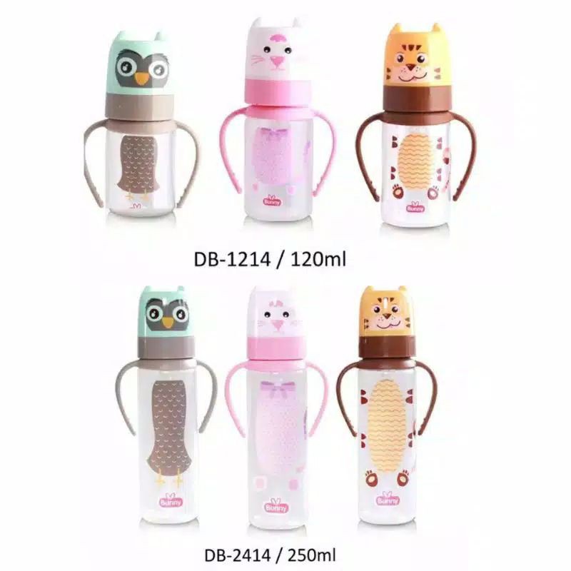 LUSTY BUNNY BTL ANML 250ML-125ML