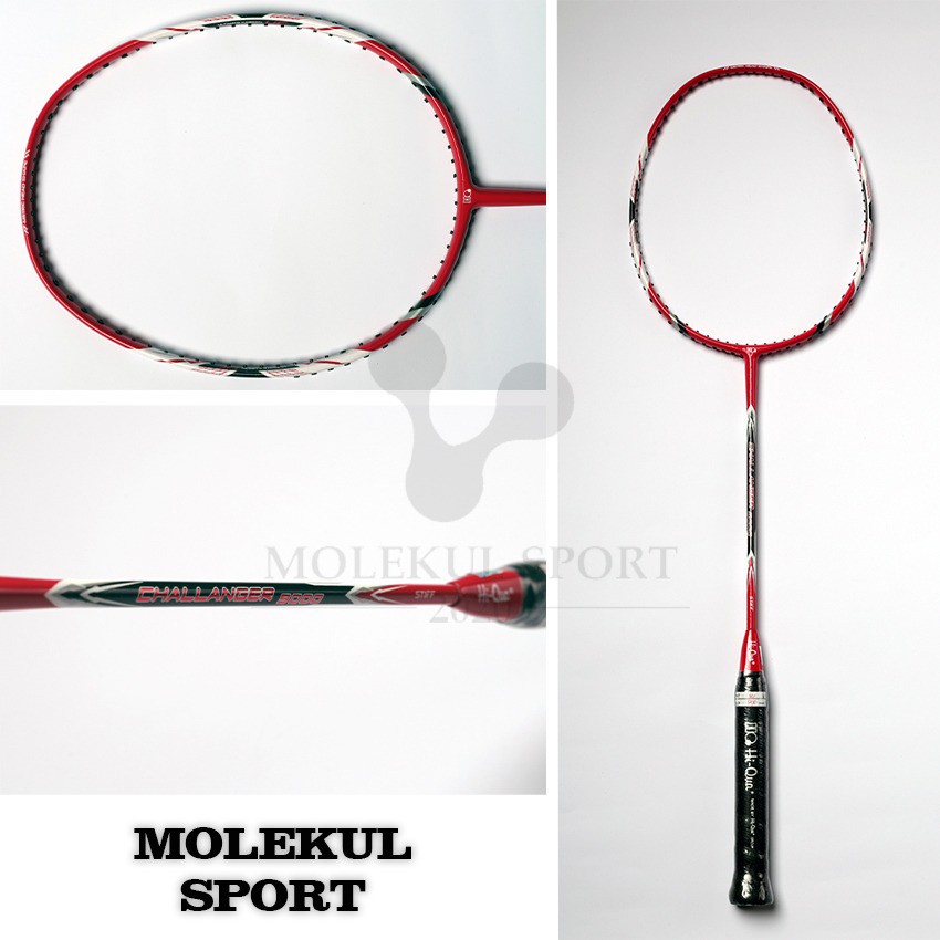 Raket Badminton Hi-Qua New Challenger 9000