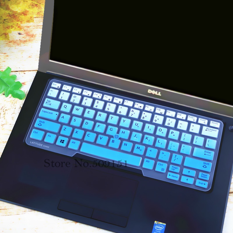 Skin Cover Pelindung Keyboard Laptop Untuk Dell Latitude 5450 3340 7480 7490 5491 E5450 E5470 E5490 E7450 E7490 E5480