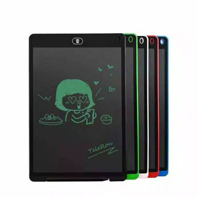 8.5'' LCD Erasable Writing Tablet Digital Drawing Tablet Handwriting Board With Pen for Gift