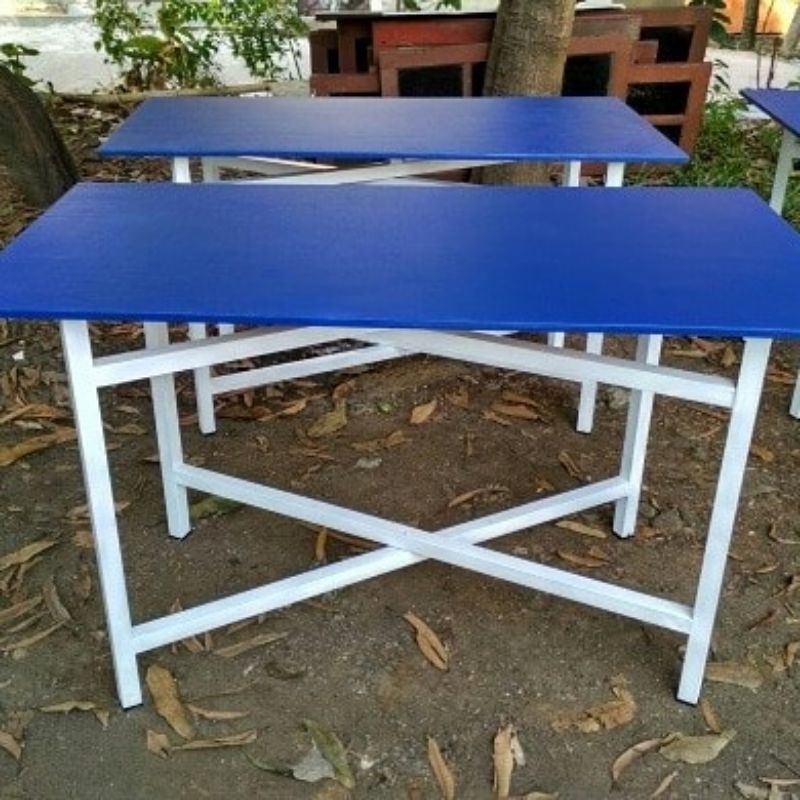 meja lipat  murah 120x60x70