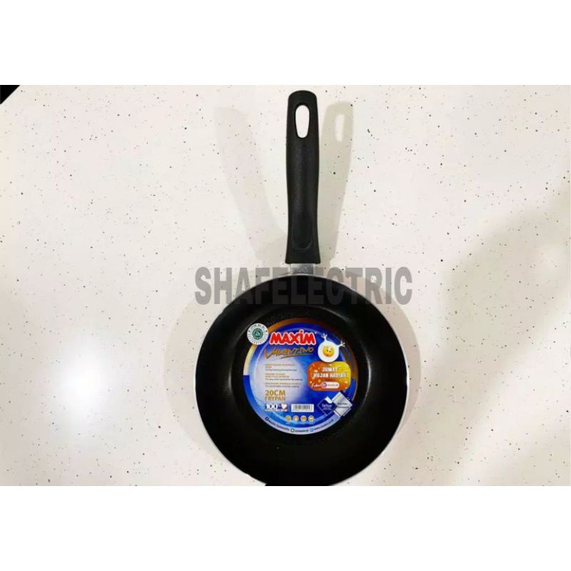 Maxim Valentino Fry Pan Teflon 20cm