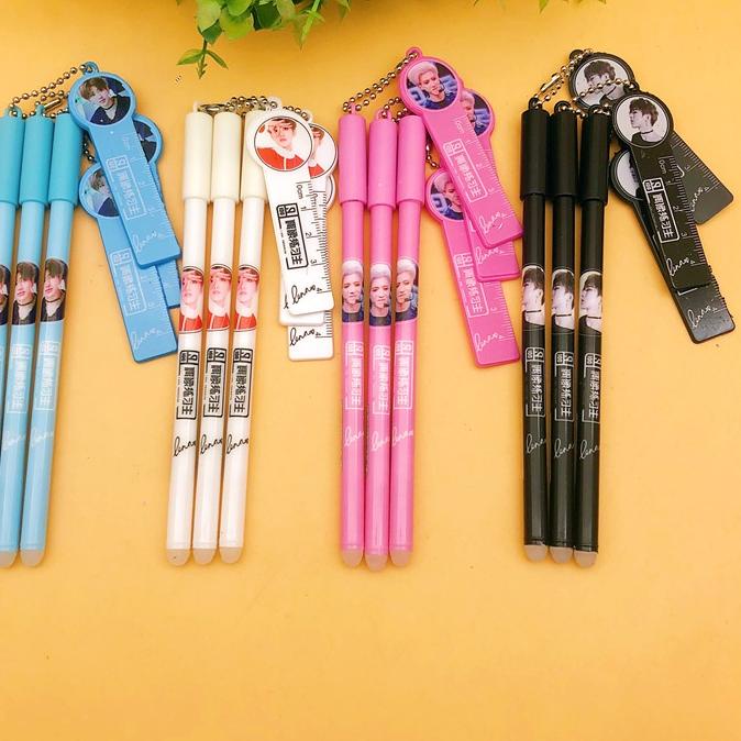 

[ORIGINAL]/( 1 LUSIN 12 BIJI ) PULPEN GEL MOTIF SKATEBOARD & NOTES / PULPEN GEL KPOP( 1 LUSIN 12 BIJI ) PULPEN GEL MOTIF SKATEBOARD & NOTES / PULPEN GEL KPOP/produck terbaik