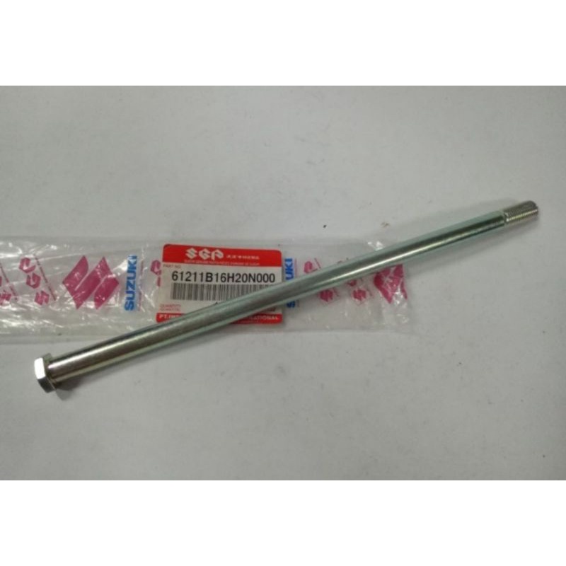 As Fork tengah swing ARM Suzuki Shogun new 125 R - Shogun lama Original - Mph000289