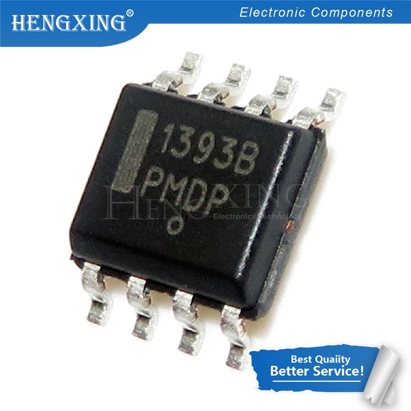 20pcs Ic NCP1393BDR NCP1393B NCP1393 1393B SOP-8