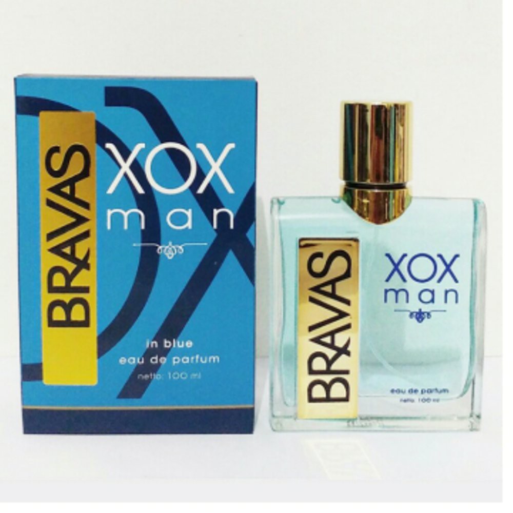 BRAVAS XOX Men - Eau De Parfum 100ml