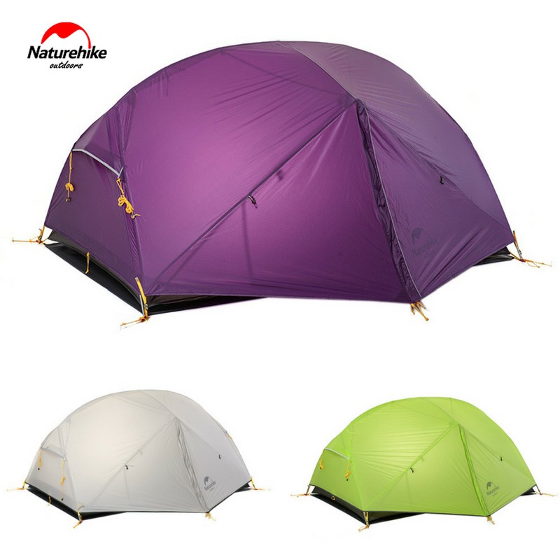 Jual Tenda Naturehike Mongar 2 NH17T006-T Indonesia|Shopee Indonesia