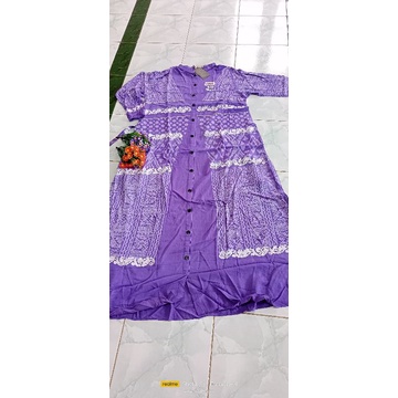 twill aksara#gamis twill#terjangkau#murah#gamis nyaman