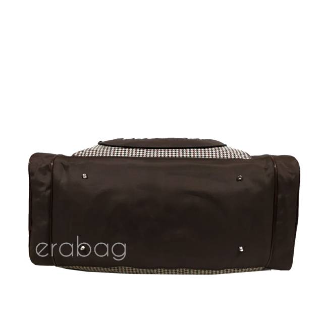 Tas travelling polo AL'F tas travel jinjing selempang duflle bag 515